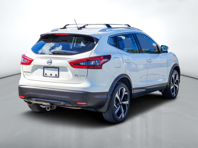 nissan Qashqai 2021 - 3