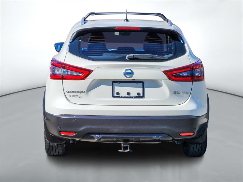 nissan Qashqai 2021 - 4