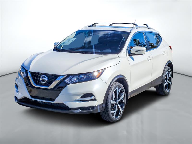 nissan Qashqai 2021 - 7