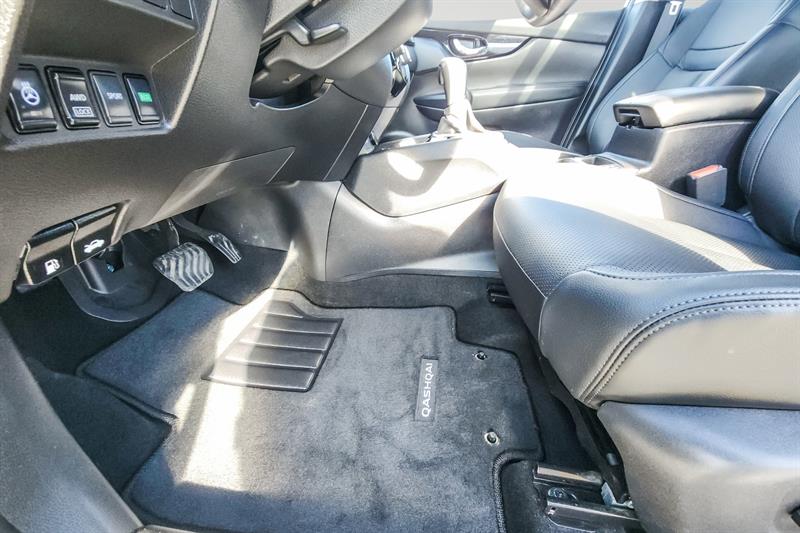 nissan Qashqai 2021 - 11