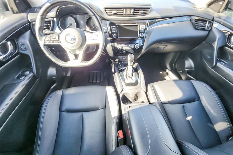 nissan Qashqai 2021 - 12