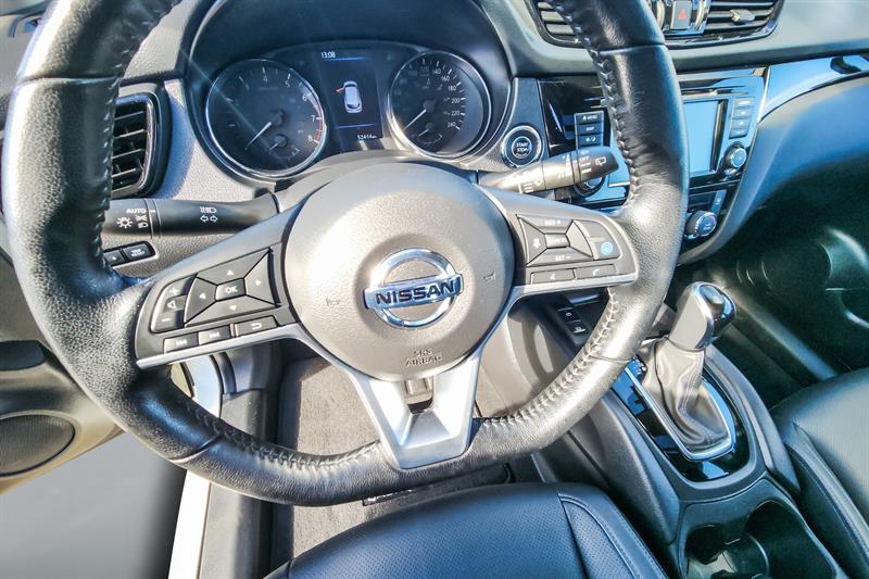 nissan Qashqai 2021 - 13