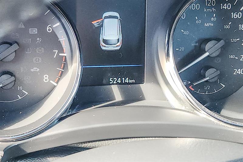 nissan Qashqai 2021 - 14