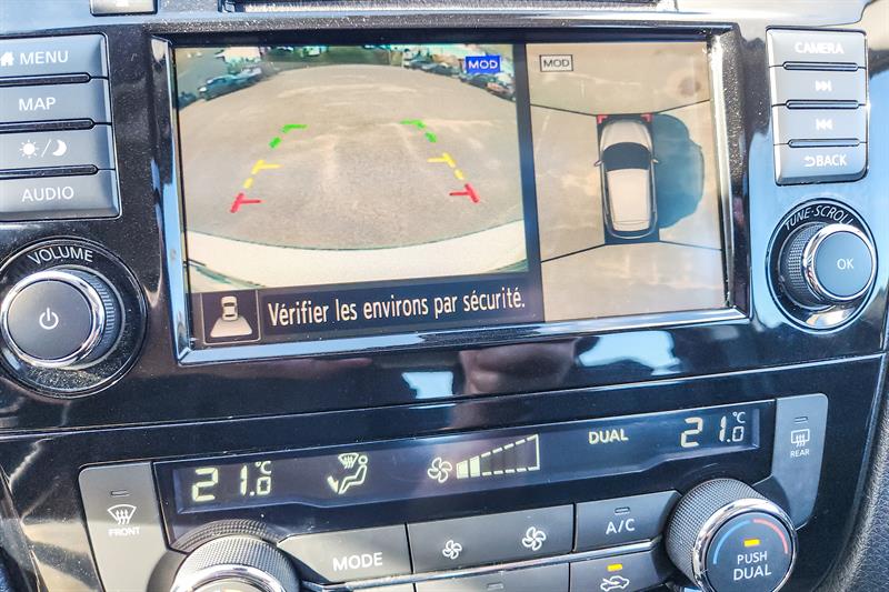 nissan Qashqai 2021 - 16