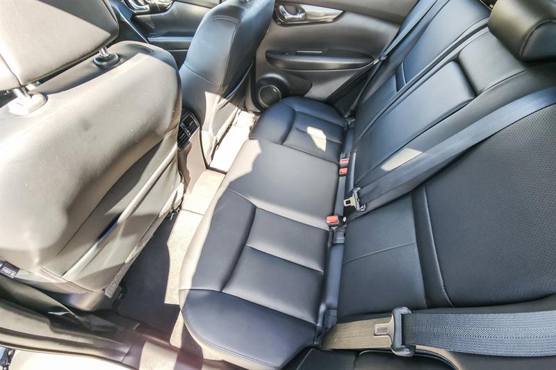 nissan Qashqai 2021 - 18