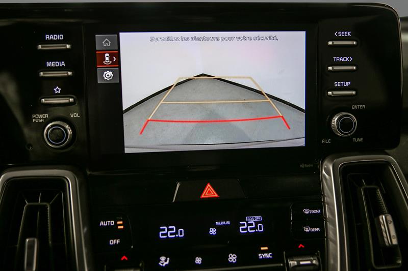 kia Sorento 2023 - 21