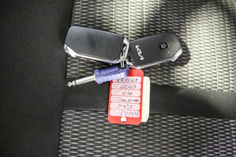 kia Sorento 2023 - 31