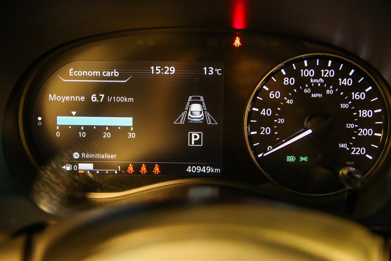 nissan Kicks 2023 - 19