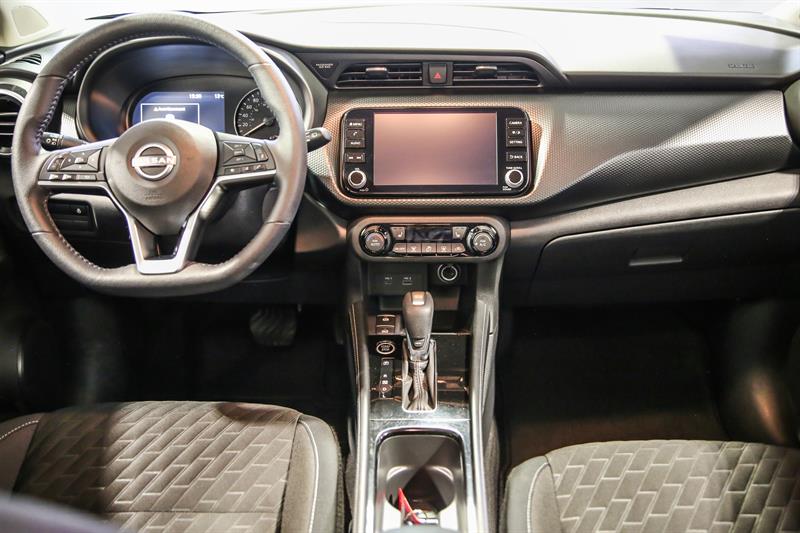 nissan Kicks 2023 - 22