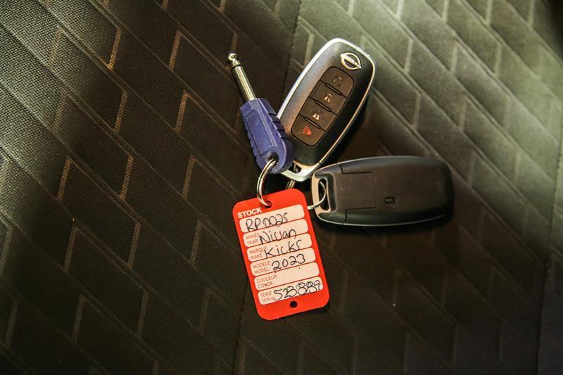 nissan Kicks 2023 - 27