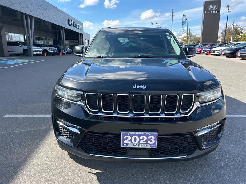 jeep Grand Cherokee 2023 - 8