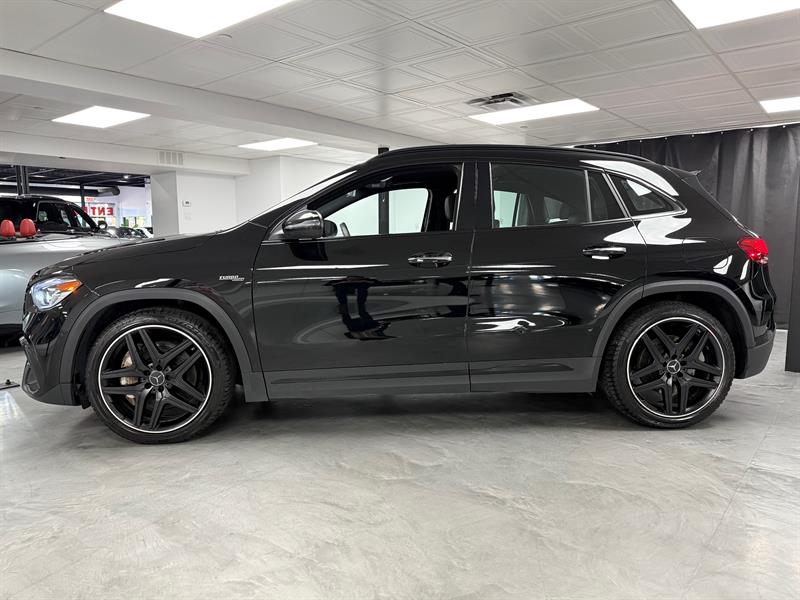 mercedes-benz AMG GLA 35 2022 - 2