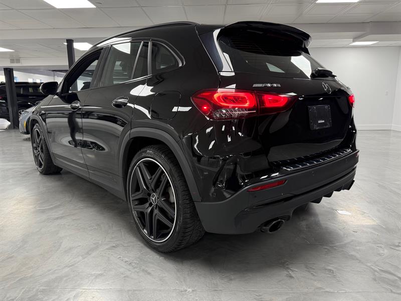 mercedes-benz AMG GLA 35 2022 - 3
