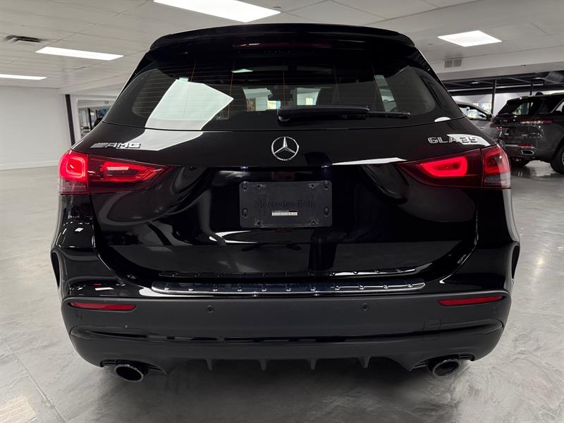 mercedes-benz AMG GLA 35 2022 - 4