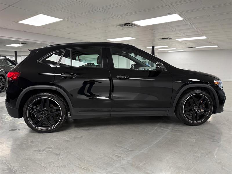 mercedes-benz AMG GLA 35 2022 - 6