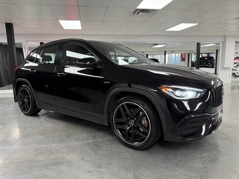 mercedes-benz AMG GLA 35 2022 - 7