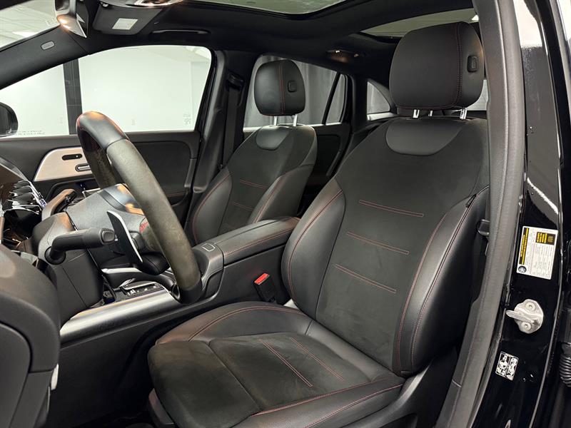 mercedes-benz AMG GLA 35 2022 - 10