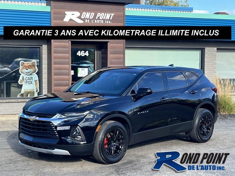 chevrolet Blazer 2019