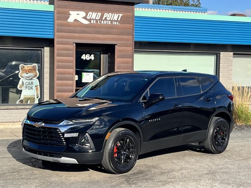 chevrolet Blazer 2019 - 2