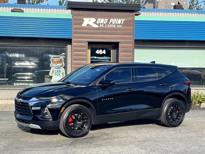 chevrolet Blazer 2019 - 3