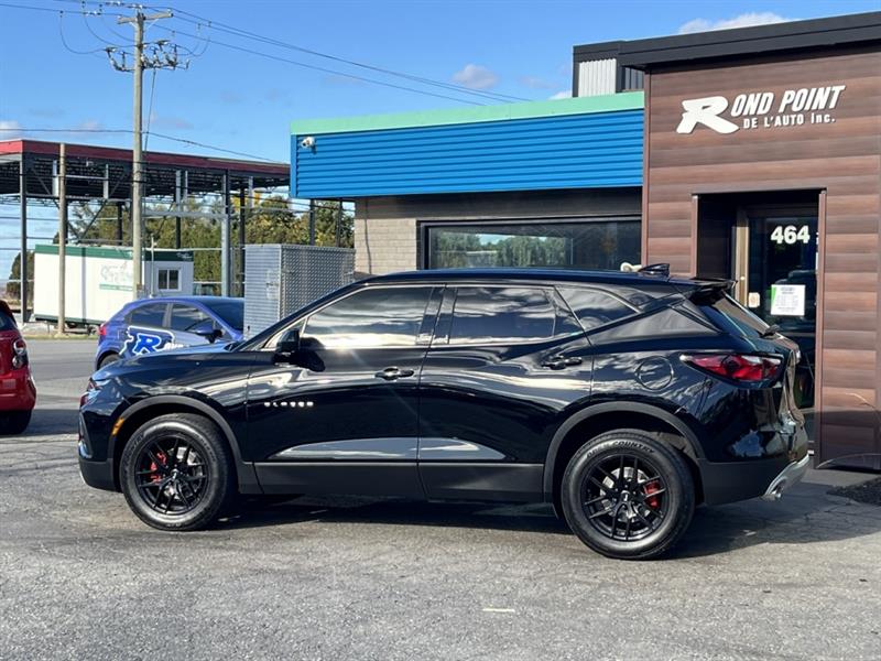 chevrolet Blazer 2019 - 4