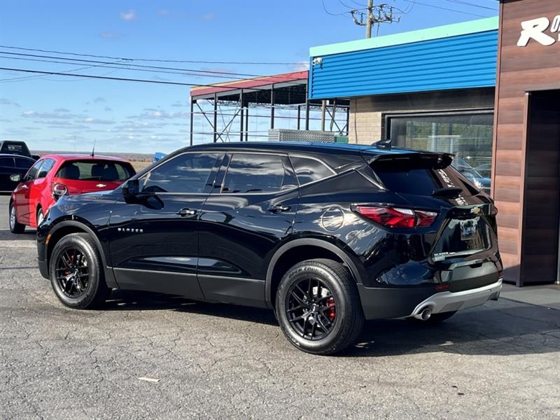 chevrolet Blazer 2019 - 5