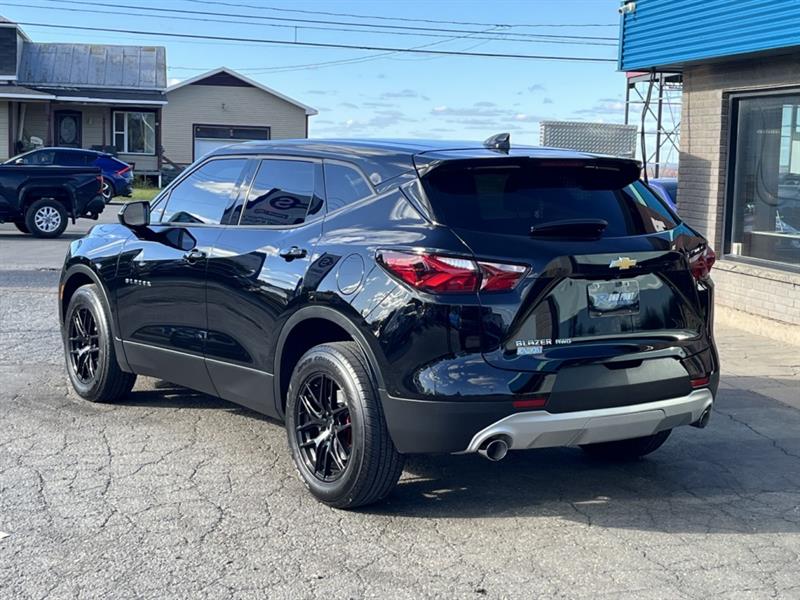 chevrolet Blazer 2019 - 6