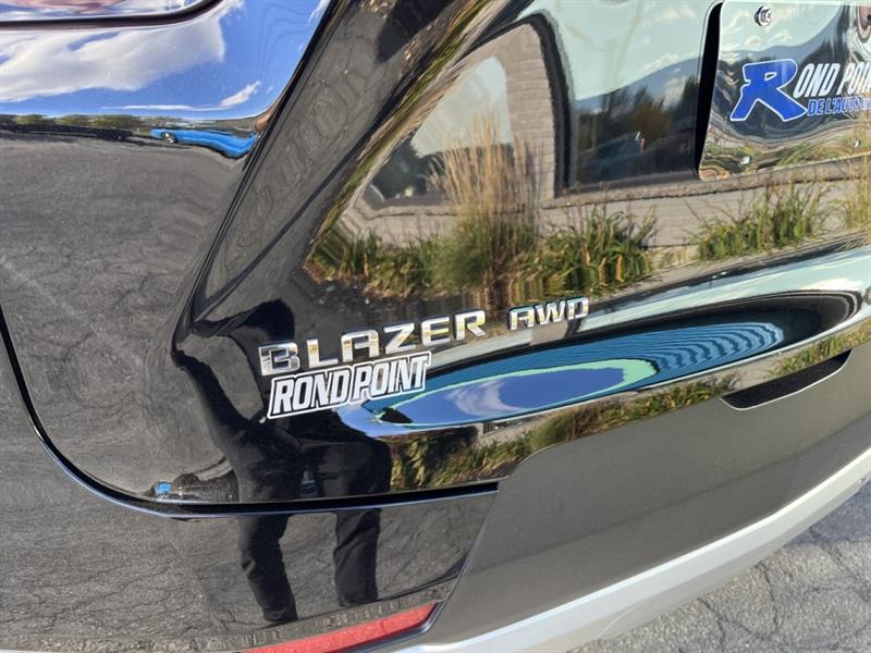 chevrolet Blazer 2019 - 10