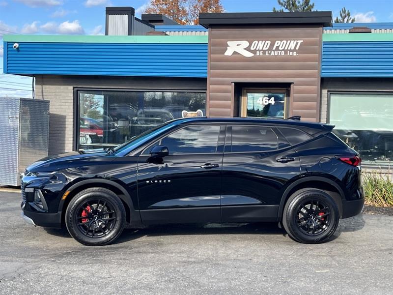 chevrolet Blazer 2019 - 16