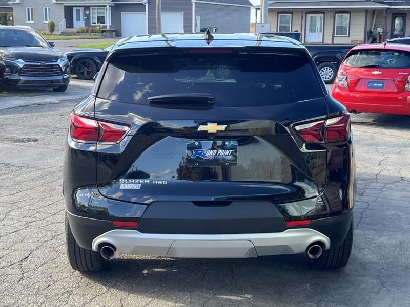 chevrolet Blazer 2019 - 17