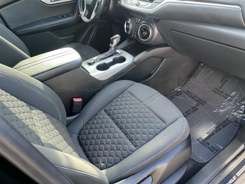chevrolet Blazer 2019 - 21