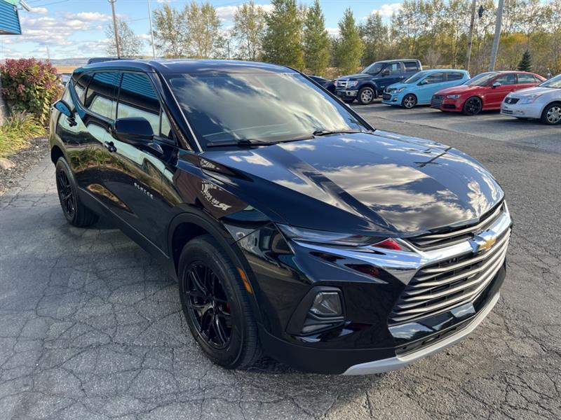 chevrolet Blazer 2019 - 25