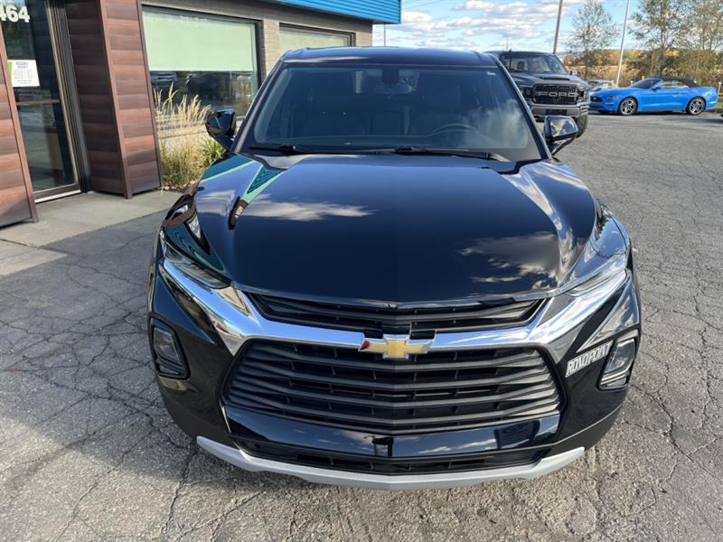 chevrolet Blazer 2019 - 26