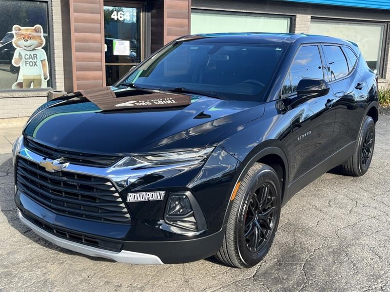 chevrolet Blazer 2019 - 27