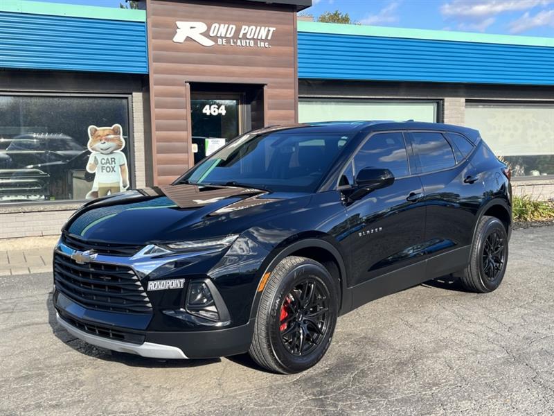 chevrolet Blazer 2019 - 28