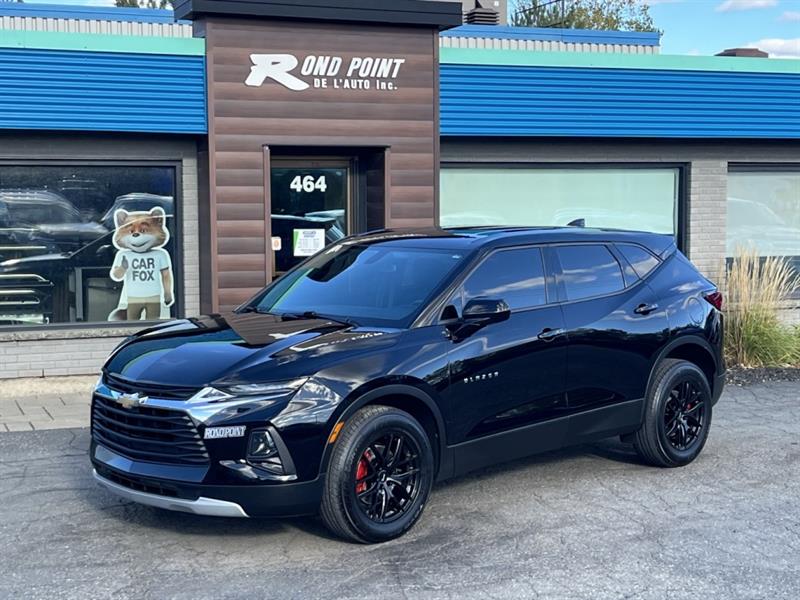 chevrolet Blazer 2019 - 32