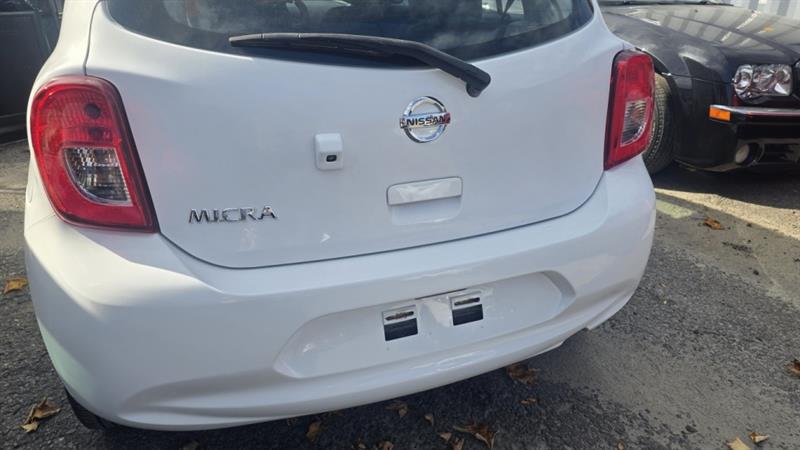 nissan Micra 2019 - 2