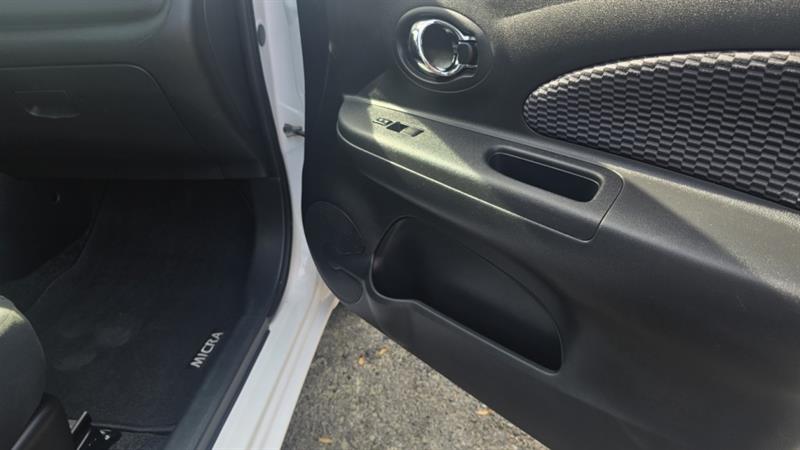 nissan Micra 2019 - 7