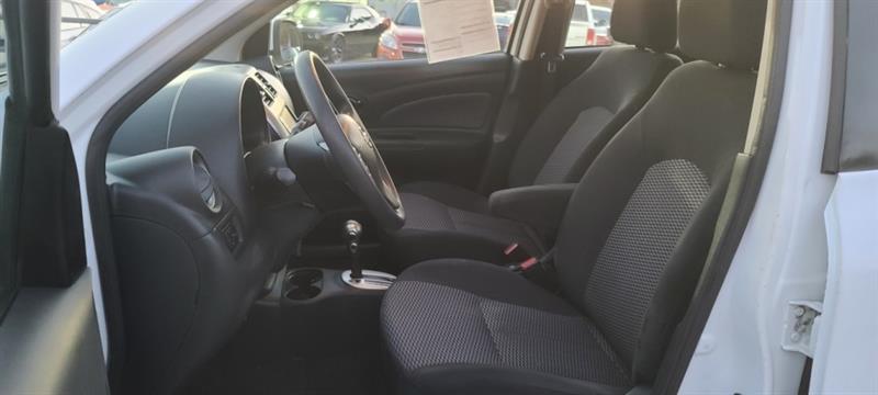 nissan Micra 2019 - 8