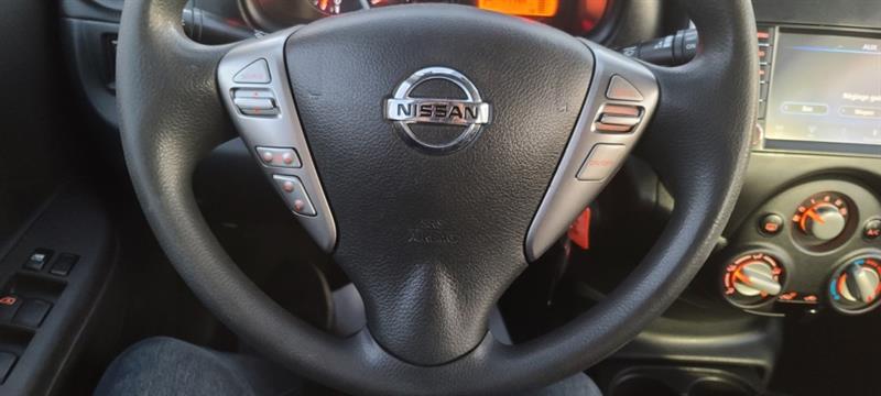 nissan Micra 2019 - 10