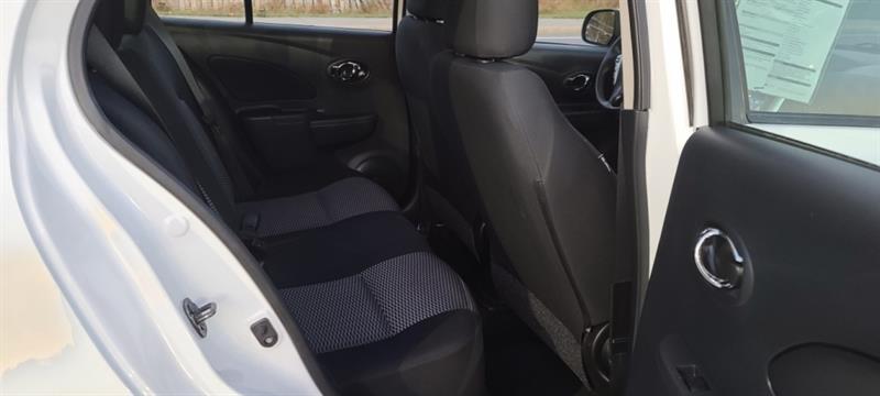 nissan Micra 2019 - 13