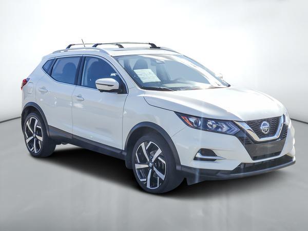 nissan Qashqai 2021