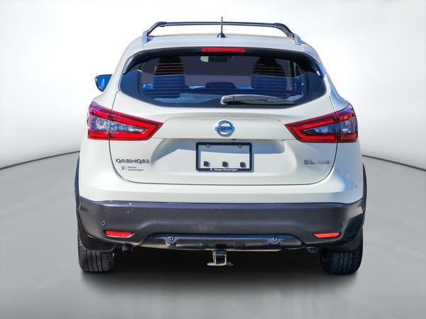 nissan Qashqai 2021 - 4