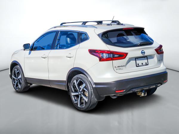 nissan Qashqai 2021 - 5