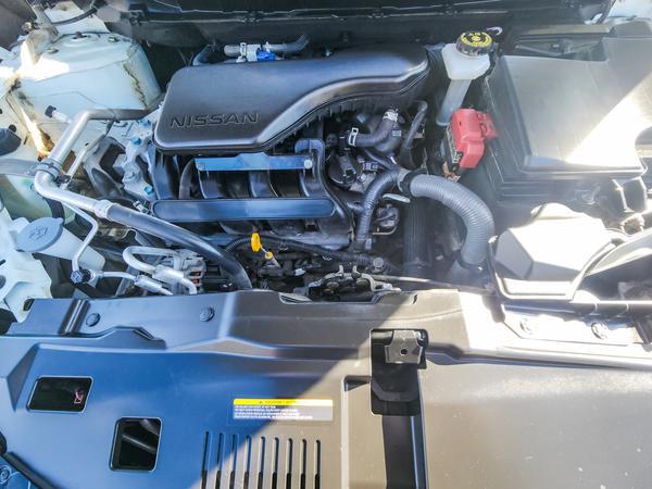 nissan Qashqai 2021 - 9