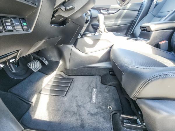 nissan Qashqai 2021 - 11