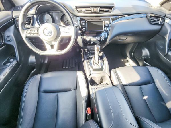 nissan Qashqai 2021 - 12