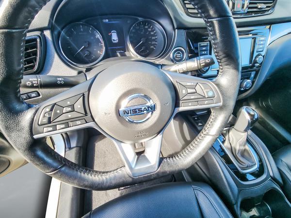 nissan Qashqai 2021 - 13