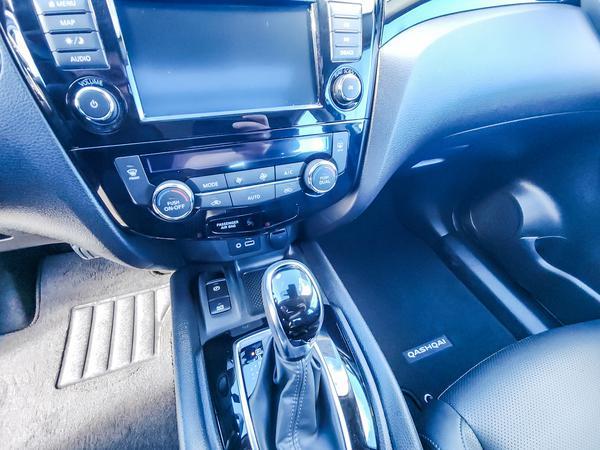 nissan Qashqai 2021 - 15