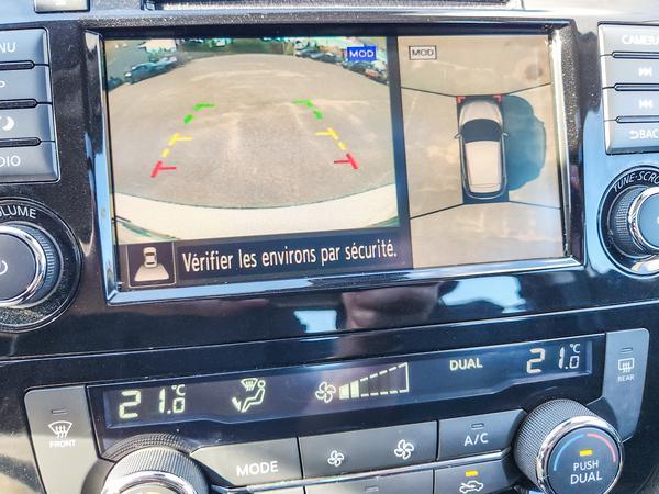 nissan Qashqai 2021 - 16